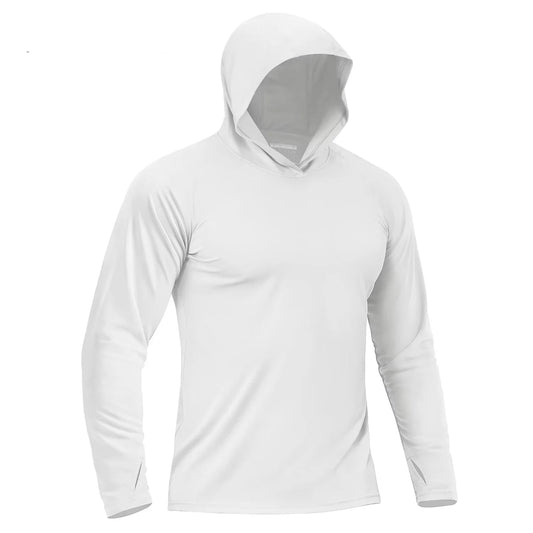 Men Short Sleeve Lightweight Quick Dry Sun Shirts Hiking Workout Running Tee Shirts Hoodies
