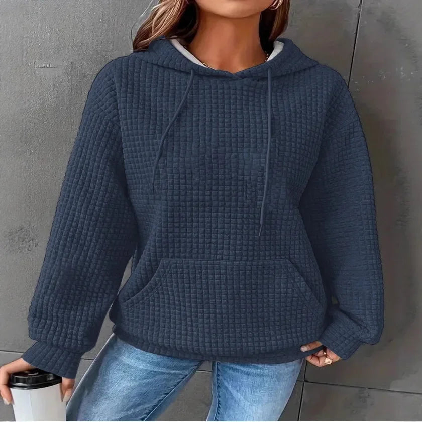 Autumn Winter Women's Hoodie Any Print Available Single Piece Order Hat Sweatshirt Comfortable Casual Streetwear