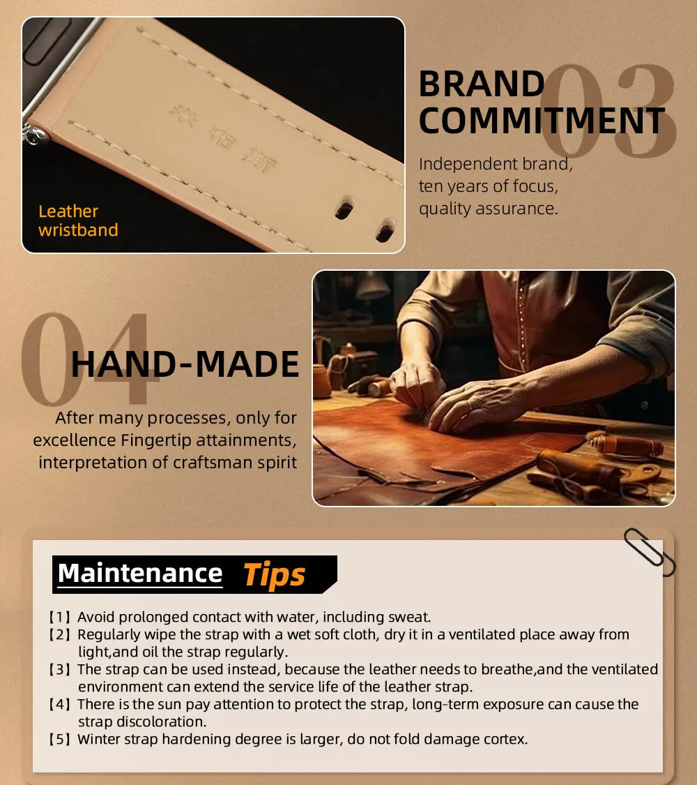 Strap For Mi Band 9 Pro Watchband for For Mi Band 8 Pro Wristband Xiaomi Smart Band 9 Pro Bracelet Leather Accessories