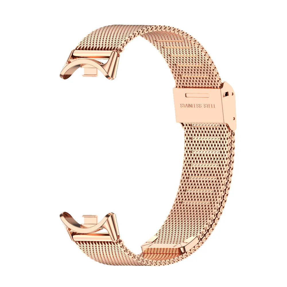 Strap For Mi Band 10 9 8 7 6 5 4 3 Silicone Wristband Replacement For Xiao mi Mi Band 8 Bracelet MiBand 7 6 5 4 3 Wrist Strap