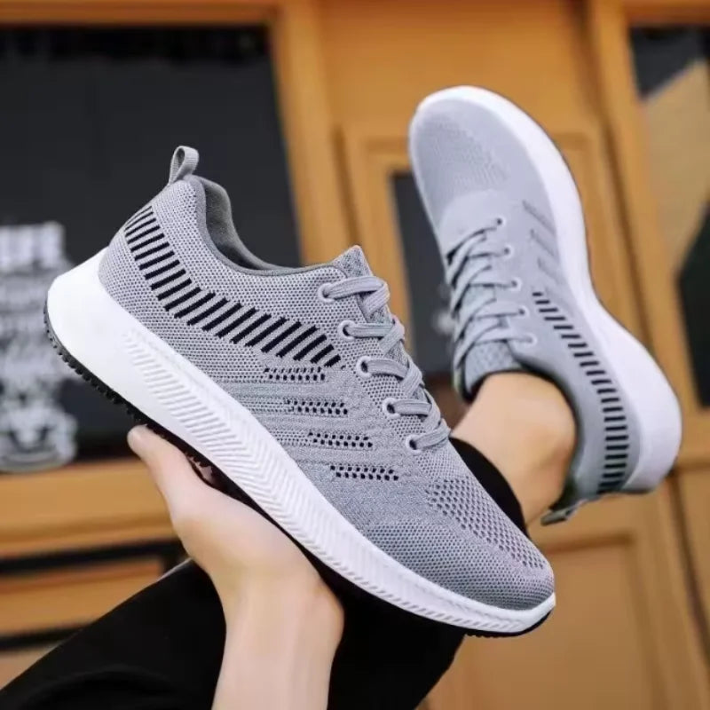 Women Sneakers  Vulcanized Casual Running Shoes Lightweight Breathable Tennis Sneakers Fitness Athletic Shoes Unisex Sports Footwear