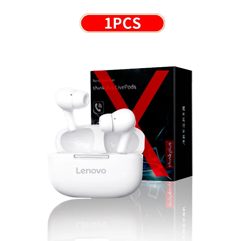 Original Bluetooth Earphones Wireless Headset  In-ear Headphones With Microphone HiFi Stereo Touch Control