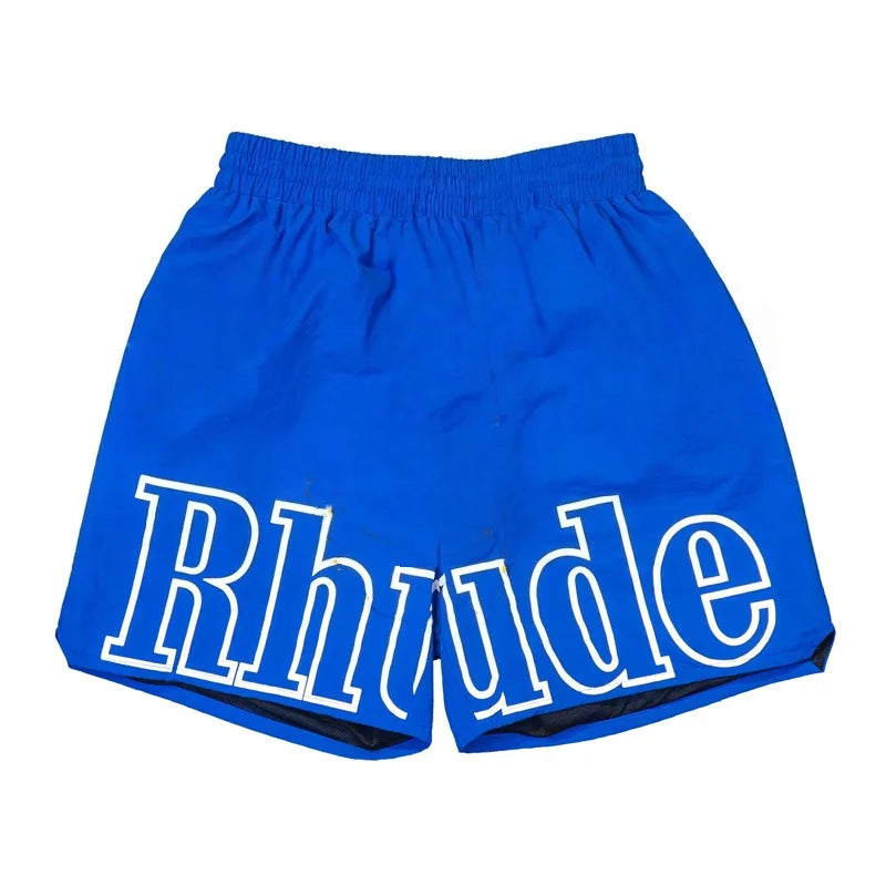 2026 New Men's Shorts Y2K Oversized Pants, Suitable for Daily Wear and Training Fashionable, Best-selling, Casual and Versatile