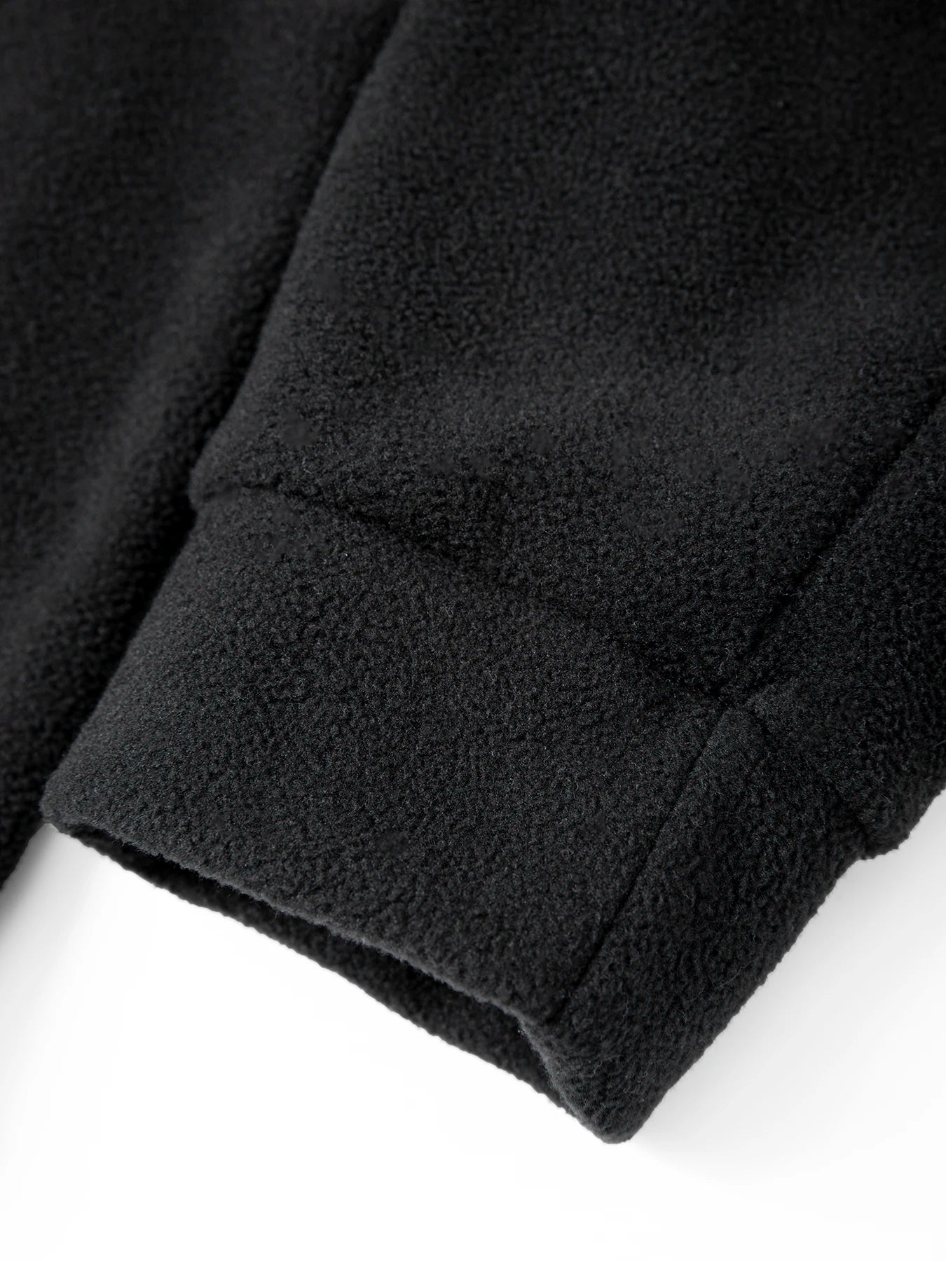 Men Casual Fleece Sweatshirts Tops Men Sport Classic Stand Collar Sweatshirts Men’s Quarter Zip Hoodie Basic Pullover 3XL