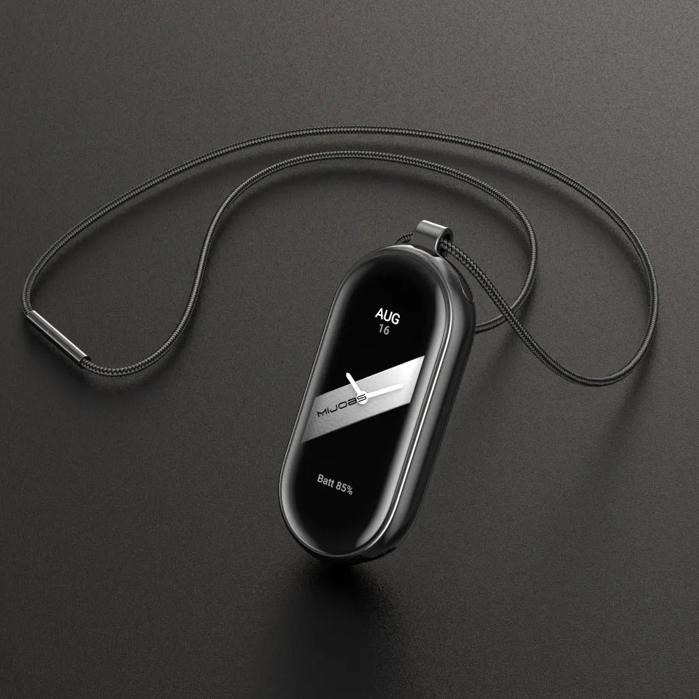 Mi Band 9 10 Strap Necklace for Xiaomi Smart Band 8 Bracelet Miband 9 Smart Watch Neck Decoration Pendant Mi Band 8 Accessories