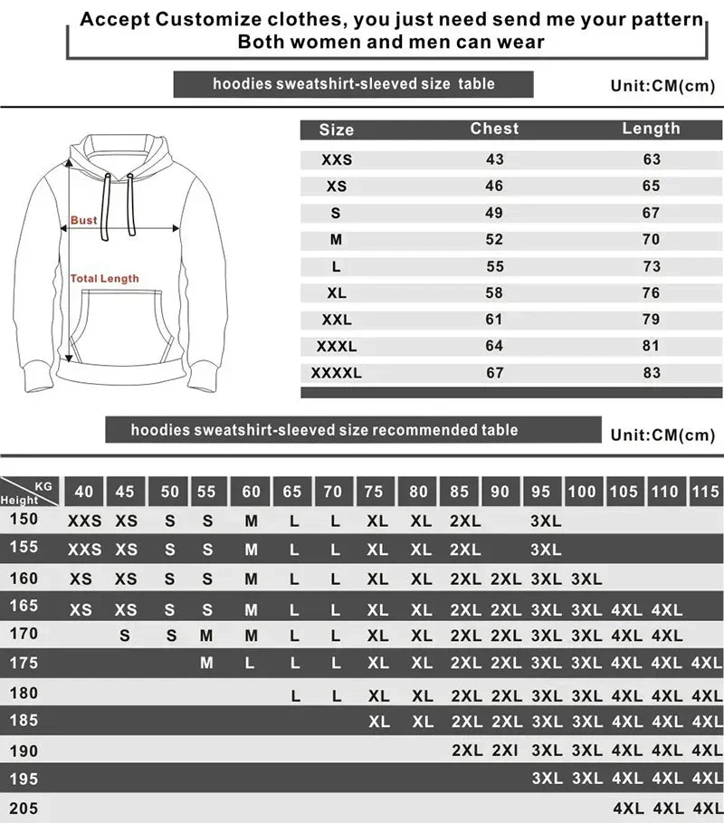 Women'S Fall Winter Hooded Streetwear Faith Print Back Hoodies Casual Drawstring Long Sleeve Kangaroo Pocket Sweatshirt Clothing