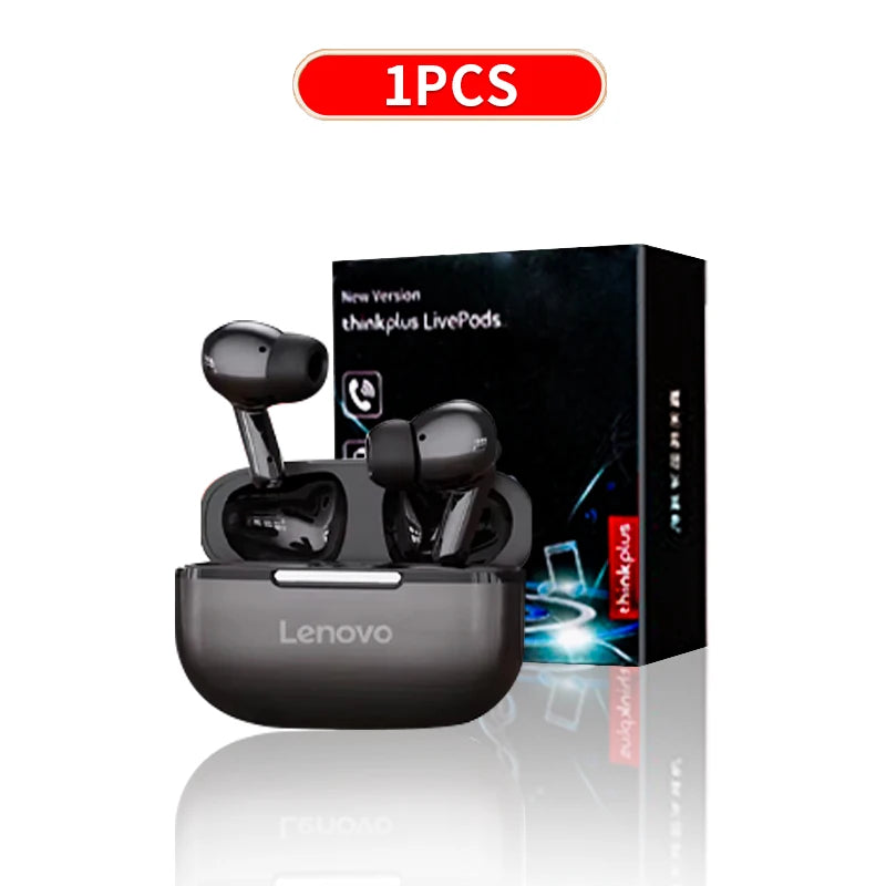 Original Bluetooth Earphones Wireless Headset  In-ear Headphones With Microphone HiFi Stereo Touch Control