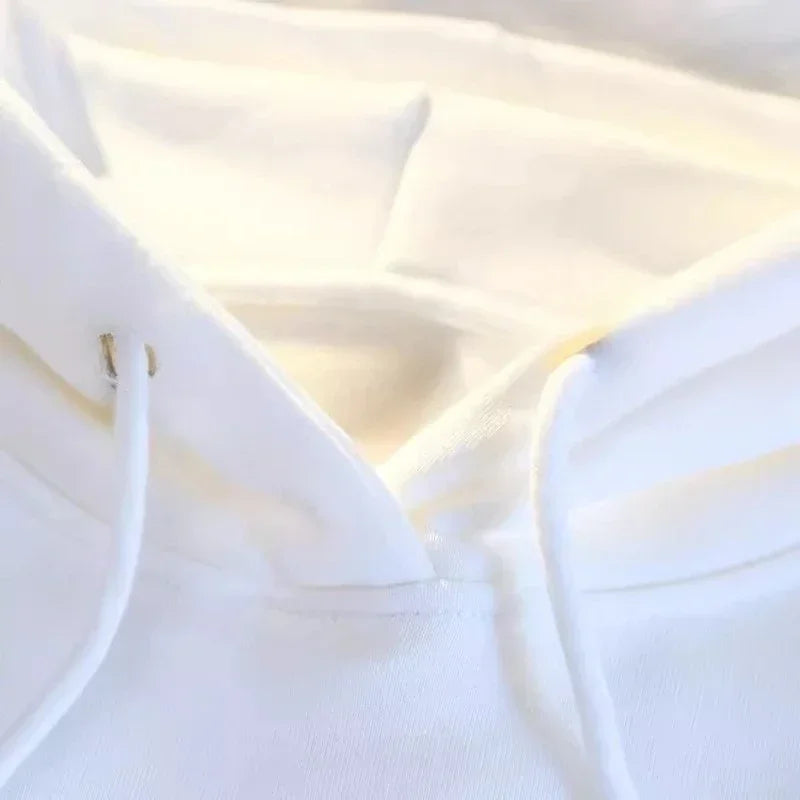 Men's Women Oversize Casual Sweatshirt Hoodies Couple Unisex Pullover Autumn Winter Loose Cotton Sport Hoody Clothing Top