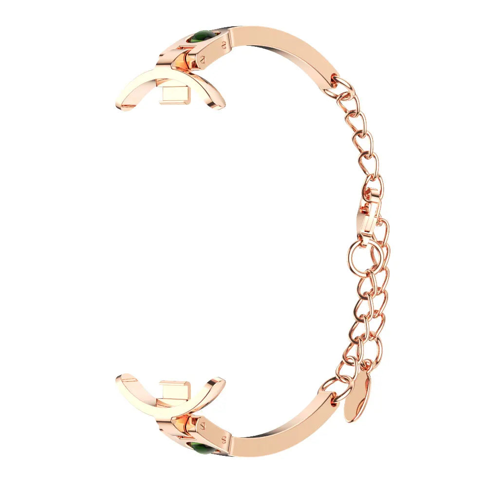 Strap Mi Band 10 9 8 7 6 5 4 3 Smart Bracelet Global Version Mi band 9 Watchband Ladies Wristband for Xiaomi Smart Band 8 Correa