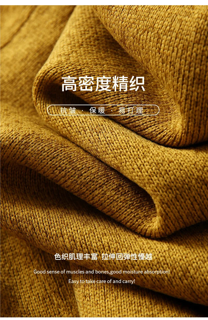 Fashionable Camping, Fishing, Sports, Versatile, Casual and Affordable Knitted Sweater Jacket