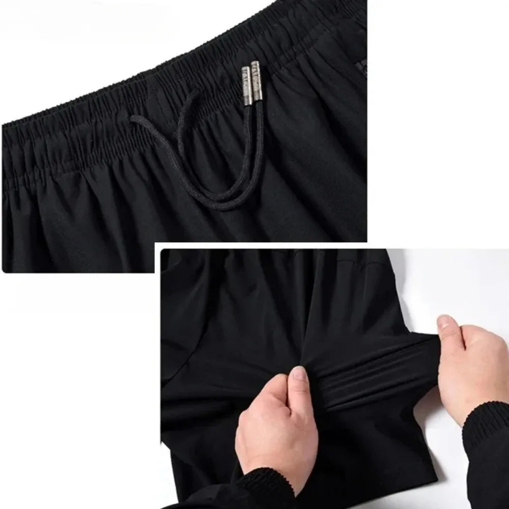 Shorts  Summer Men's Sport Shorts Cool Sportswear Running Shorts Casual Bottoms Gym Fitness Training Jogging Short Pants Men Black Gray