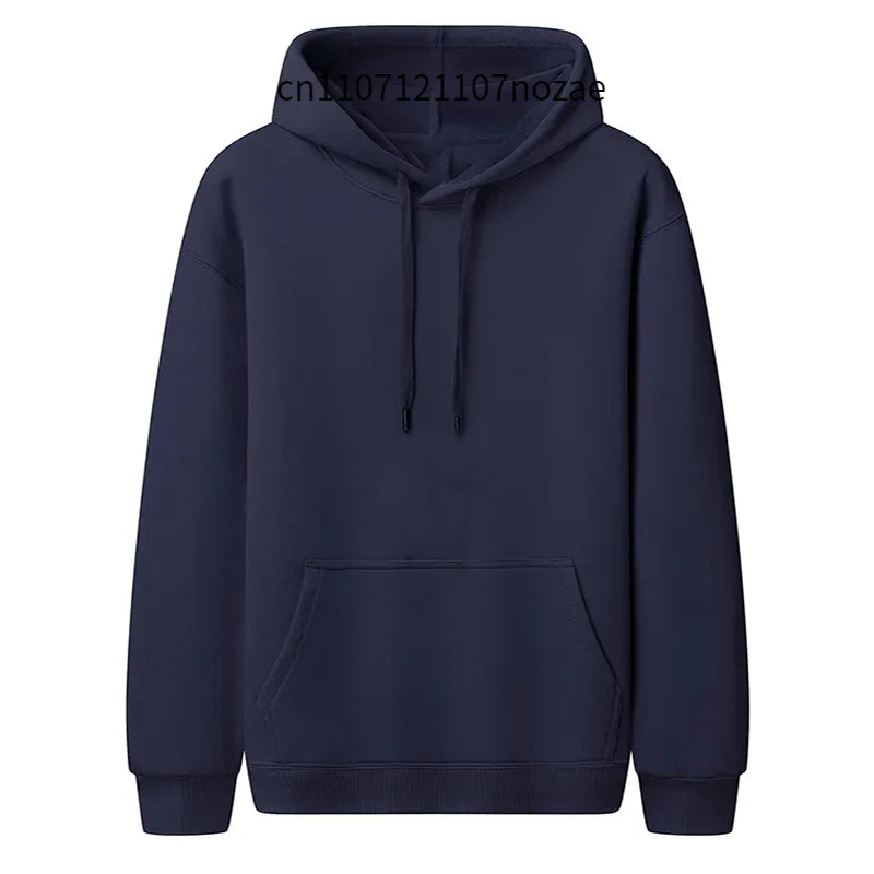 Men's Women Oversize Casual Sweatshirt Hoodies Couple Unisex Pullover Autumn Winter Loose Cotton Sport Hoody Clothing Top