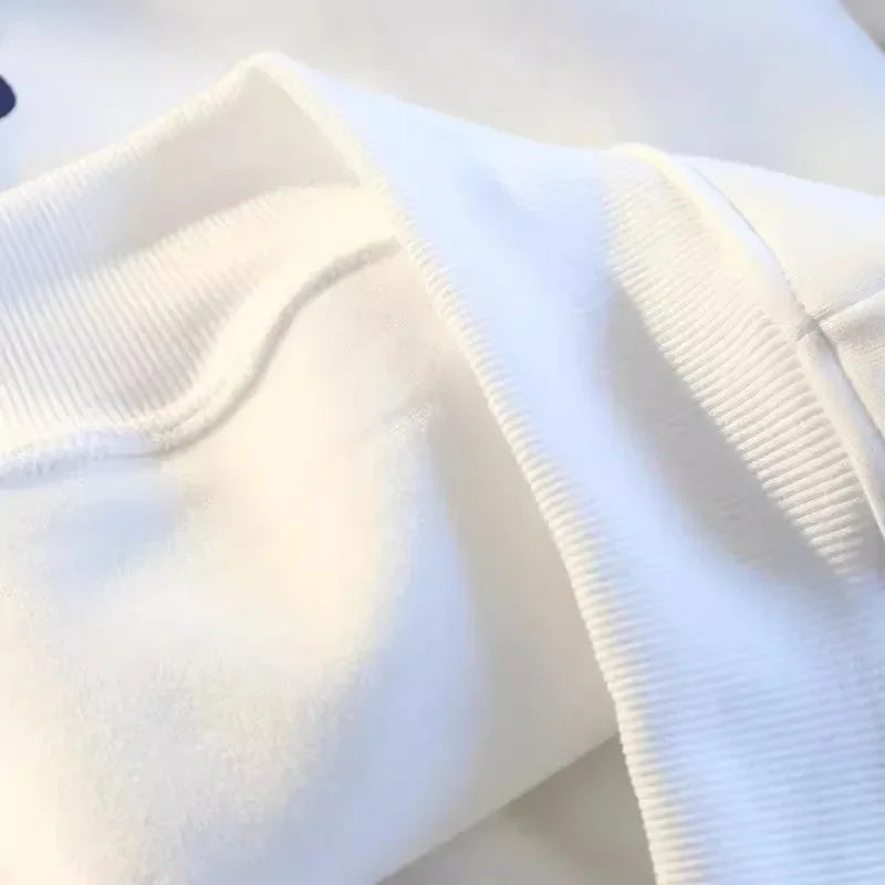 Men's Women Oversize Casual Sweatshirt Hoodies Couple Unisex Pullover Autumn Winter Loose Cotton Sport Hoody Clothing Top