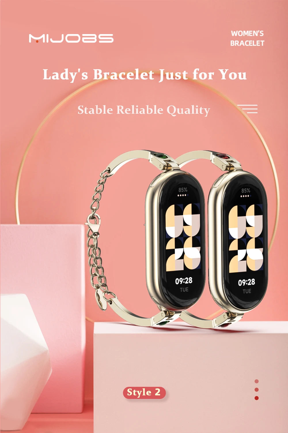 Strap Mi Band 10 9 8 7 6 5 4 3 Smart Bracelet Global Version Mi band 9 Watchband Ladies Wristband for Xiaomi Smart Band 8 Correa