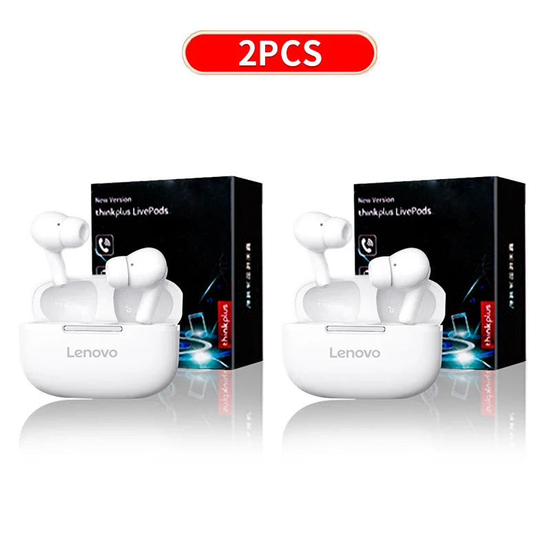 Original Bluetooth Earphones Wireless Headset  In-ear Headphones With Microphone HiFi Stereo Touch Control