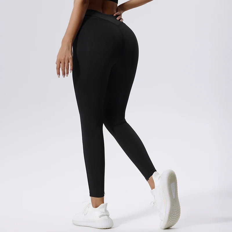 Leggings Woman Super Soft Fabrics Yoga Pants High Waist Tights Women Push Up Sports Leggings Women Breathable higher Quality Gym Legging