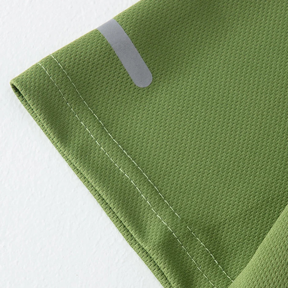 T-shirts  Men's Summer Quick-drying Sports Fashion Printed Short-sleeved Teens Loose and Comfortable Running Fitness Joker T-shirt