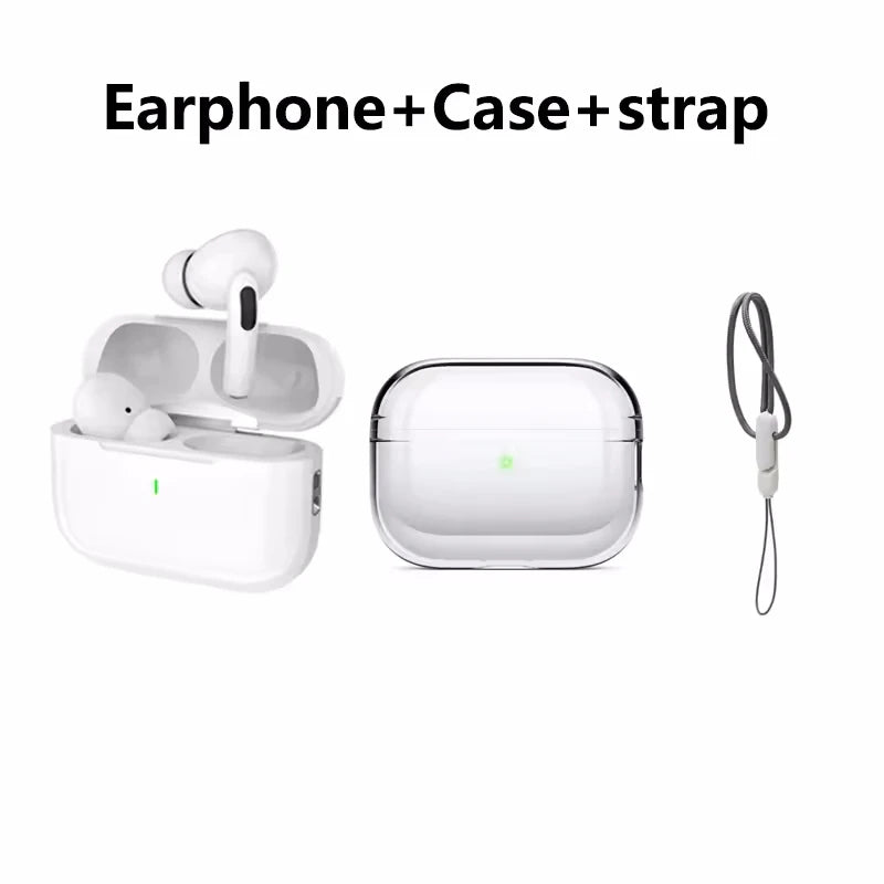 Air Pro 5 TWS Max Wireless Bluetooth Earphones Headphones HiFi Sound Low Latency Noise Reduction Earbuds for IPhone Android