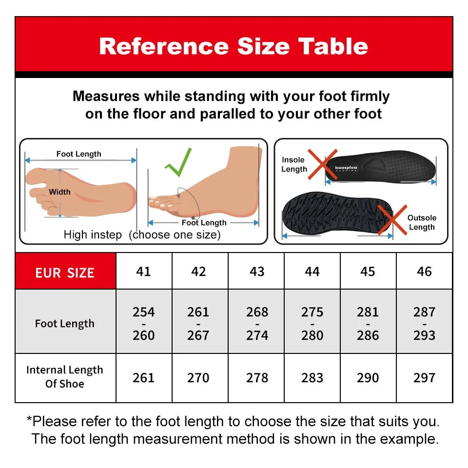 Sneakers New Men Anti-Skid Wear Resistant Hiking Shoes Fashion Waterproof Outdoor Travel Shoes Sneaker Comfortable Male Shoes