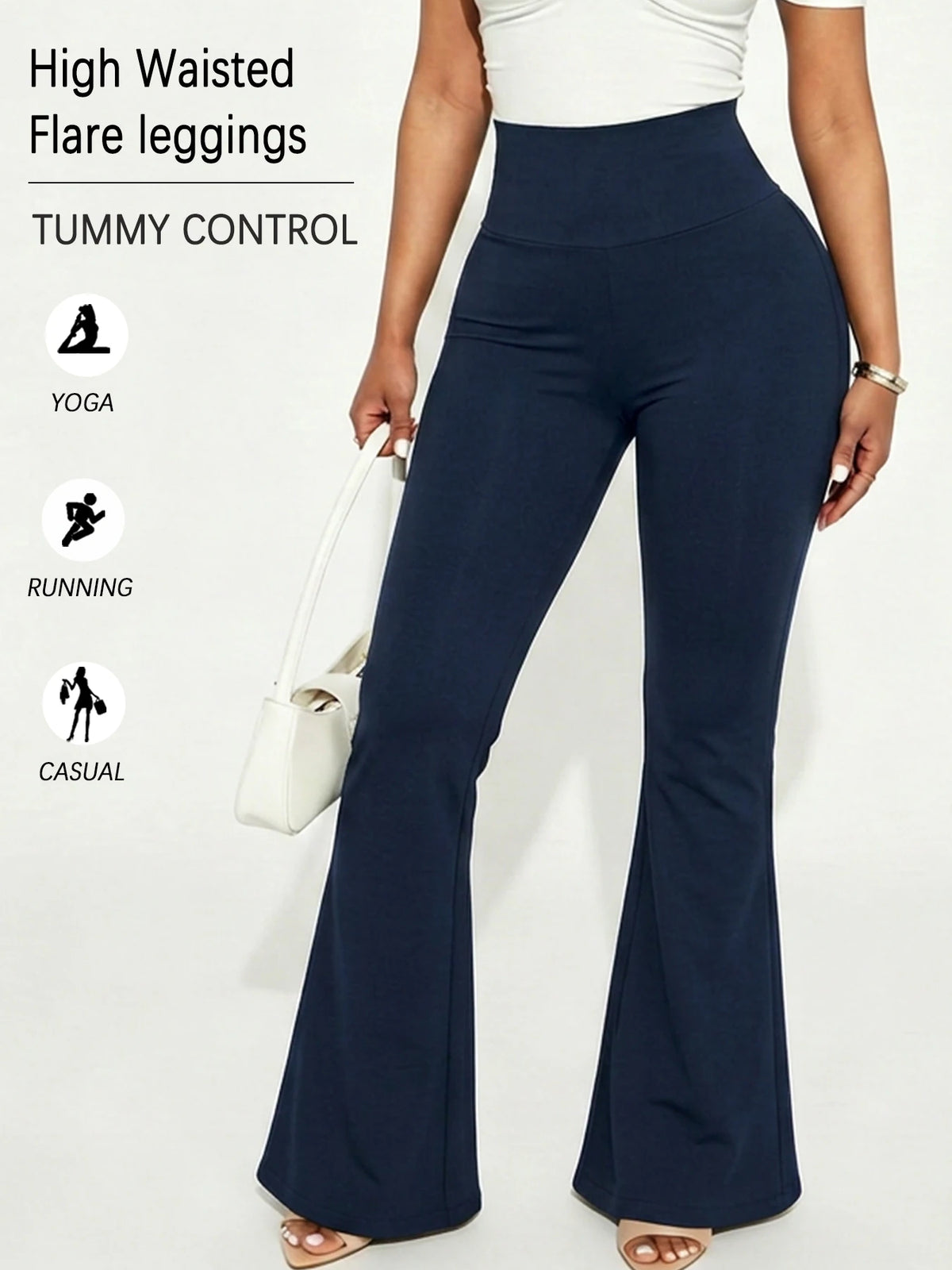 Renowear FlexFit High-Waist Leggings