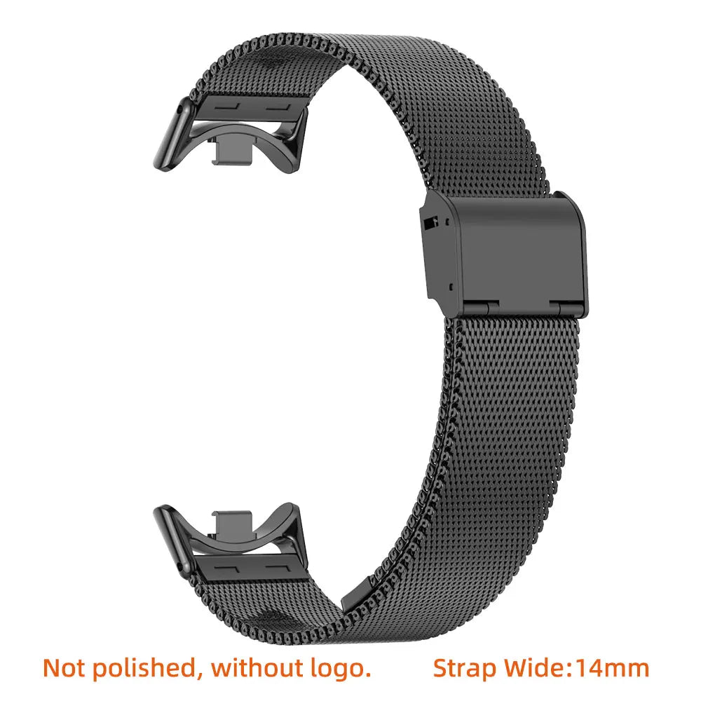 Strap For Mi Band 10 9 8 7 6 5 4 3 Silicone Wristband Replacement For Xiao mi Mi Band 8 Bracelet MiBand 7 6 5 4 3 Wrist Strap