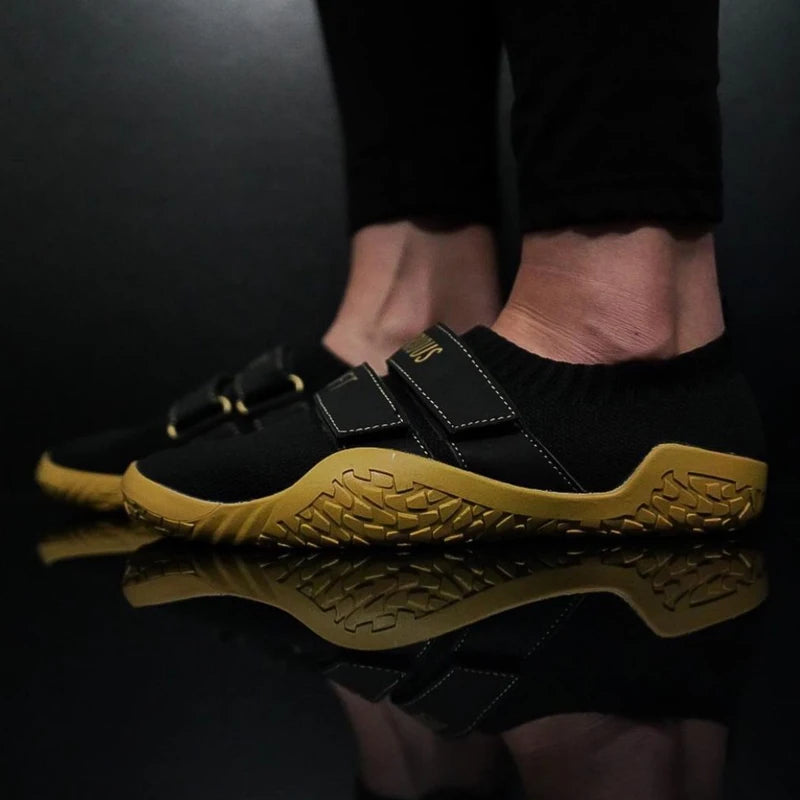 Women Sneakers  Strength Support Deadlift Shoes Women Large Size Gym Footwear Men Squat Shoes Sumo Shoes 35-46#
