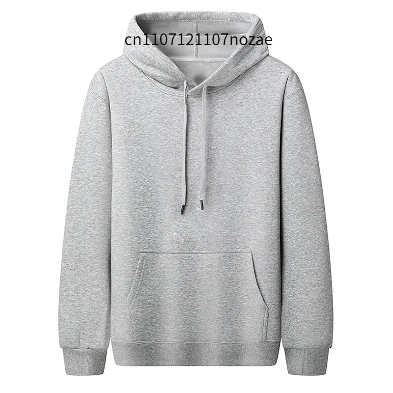 Men's Women Oversize Casual Sweatshirt Hoodies Couple Unisex Pullover Autumn Winter Loose Cotton Sport Hoody Clothing Top
