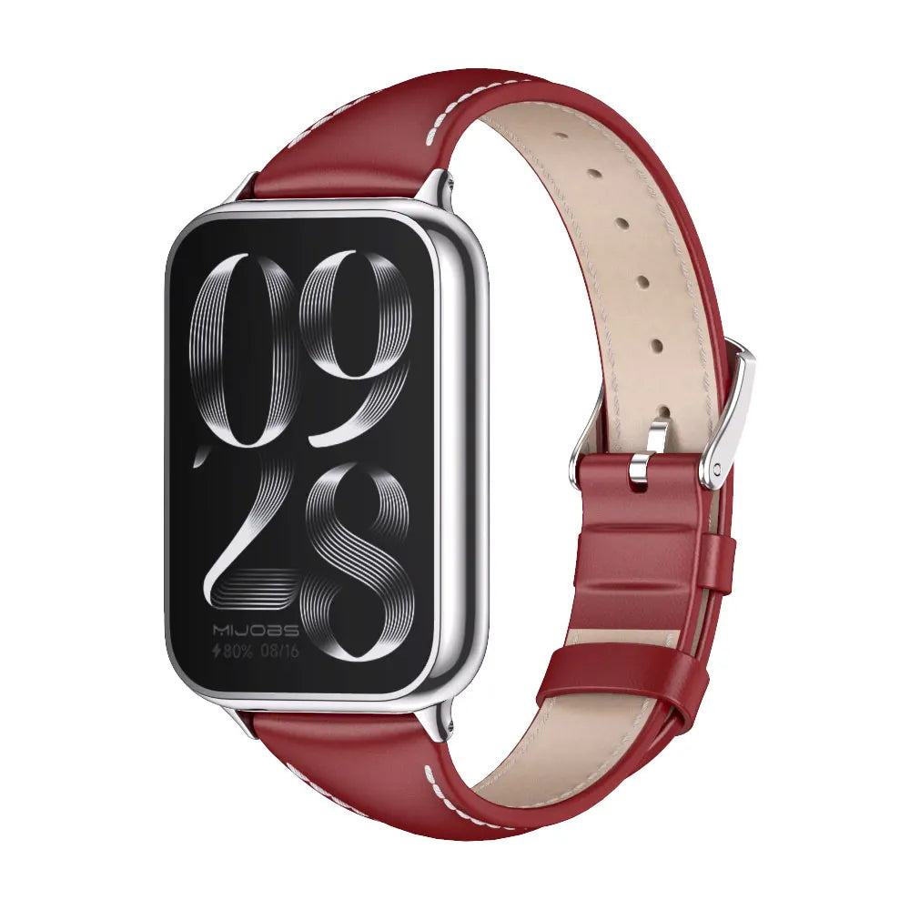 For Mi Band 9 Pro Strap for Mi Band 8 Pro Wristband for Xiao mi Smart Band 8 Pro Bracelet Global Version Metal Watch Band