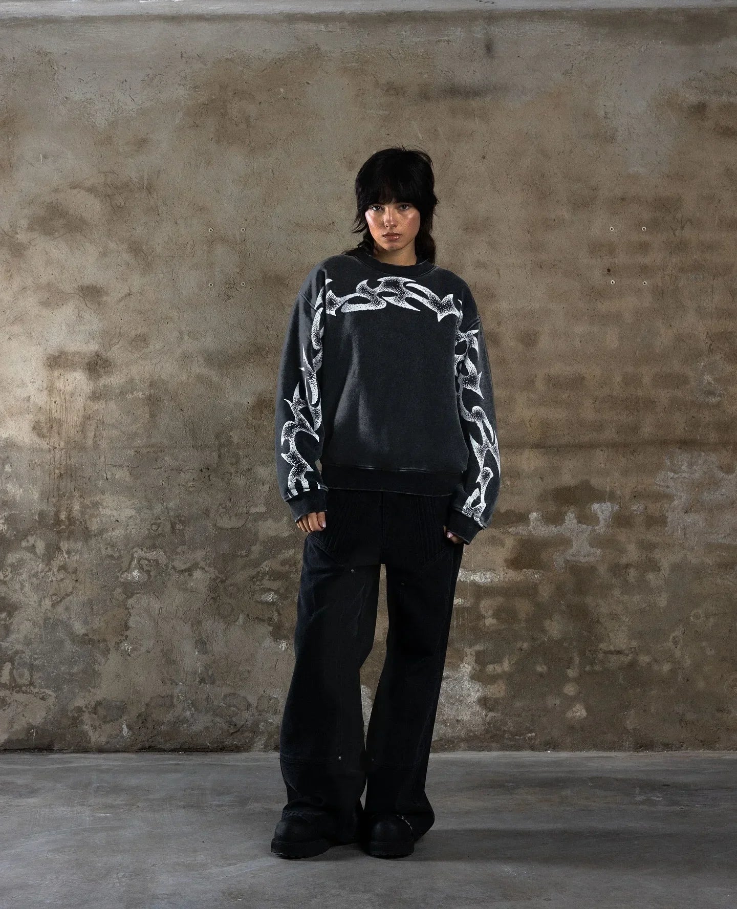 Trendy Oversized Unisex Polar Ceket Hoodie Soft Fleece Lining Winter Jacket for Men Women