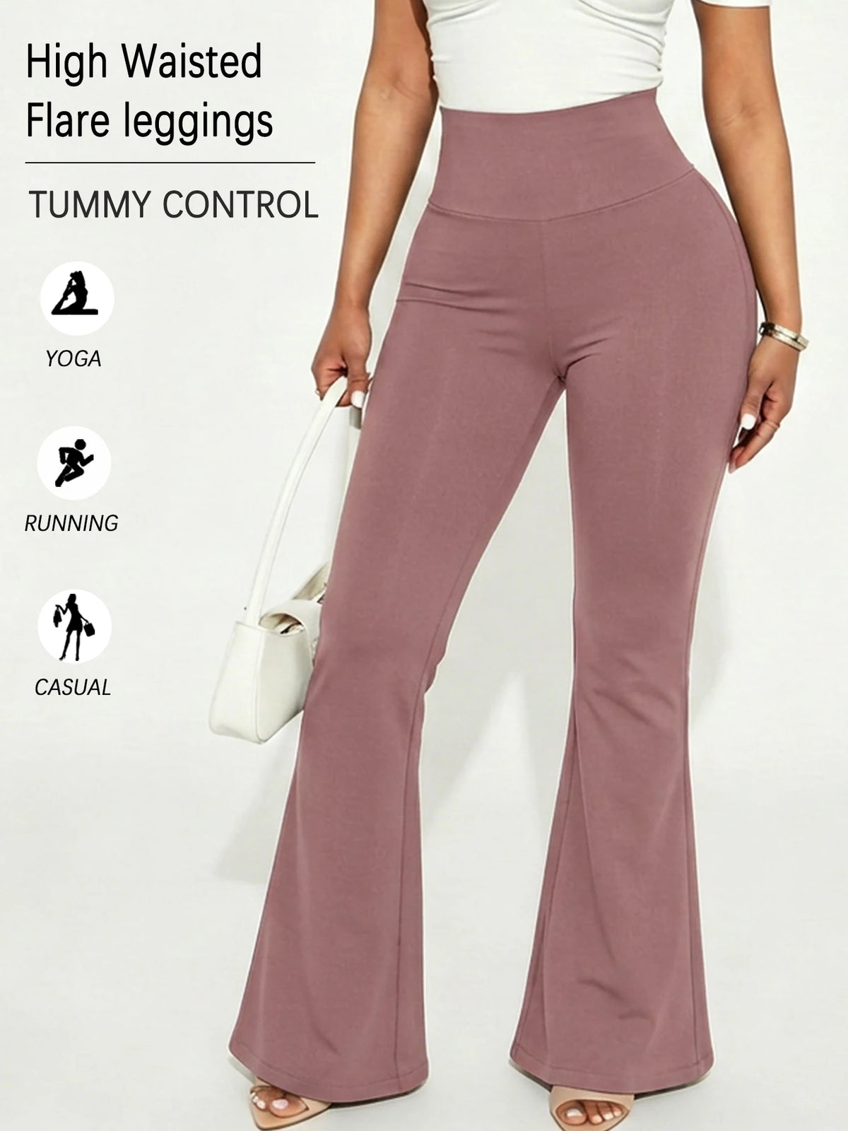 Renowear FlexFit High-Waist Leggings