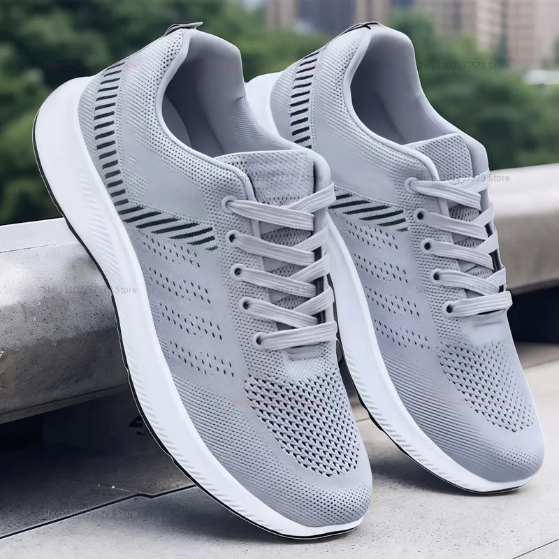 Women Sneakers  Vulcanized Casual Running Shoes Lightweight Breathable Tennis Sneakers Fitness Athletic Shoes Unisex Sports Footwear