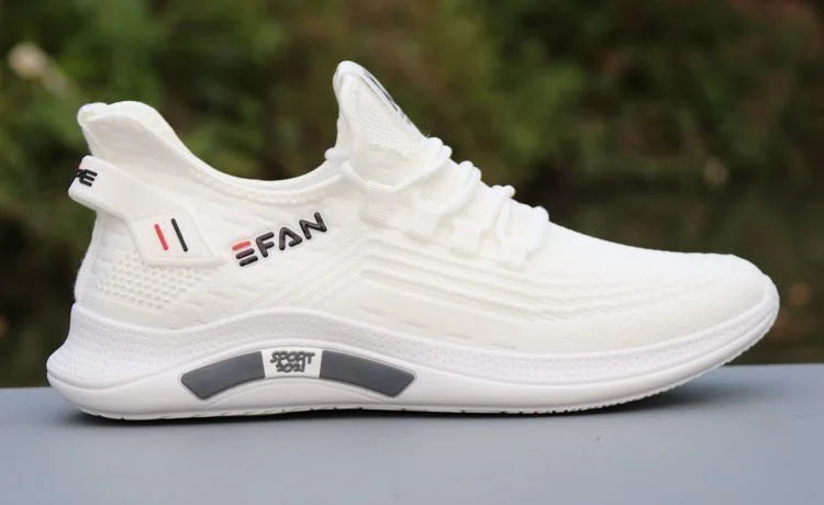 2025 Men Casual Shoes for Outdoor Comfortable Air Mesh Shoes Summer Breathable Men Loafers Wide Slip On Walking Shoes Men