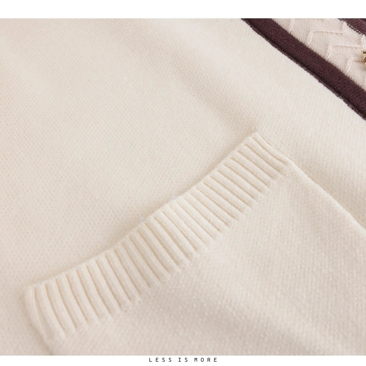 High Quality Light Luxury French Bear Embroidered Knitted Cardigan For Women New Fashion Casual Loose Sweater Coats Pulls Femmes