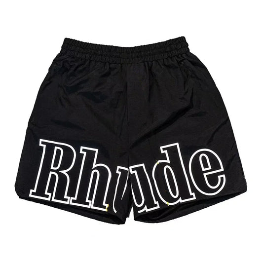 2026 New Men's Shorts Y2K Oversized Pants, Suitable for Daily Wear and Training Fashionable, Best-selling, Casual and Versatile
