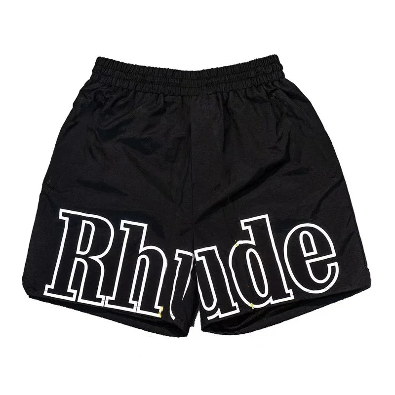 2026 New Men's Shorts Y2K Oversized Pants, Suitable for Daily Wear and Training Fashionable, Best-selling, Casual and Versatile