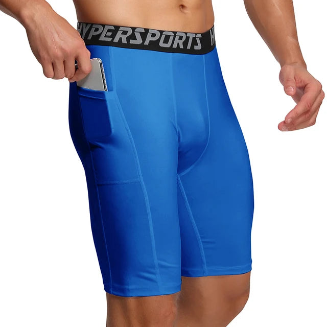 Shorts Men Summer Sportswear Training Tights Gym Fitness Leggings Short Pants Sport Bottoms Running Shorts Men