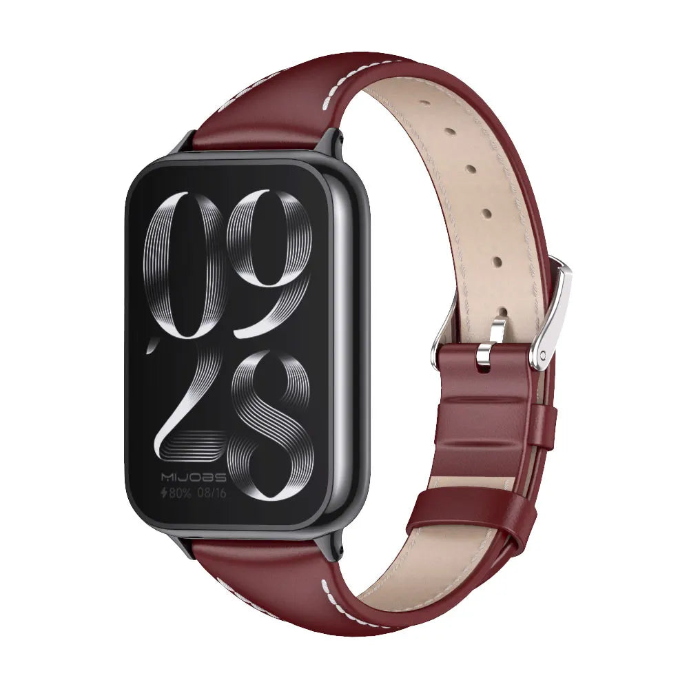 For Mi Band 9 Pro Strap for Mi Band 8 Pro Wristband for Xiao mi Smart Band 8 Pro Bracelet Global Version Metal Watch Band