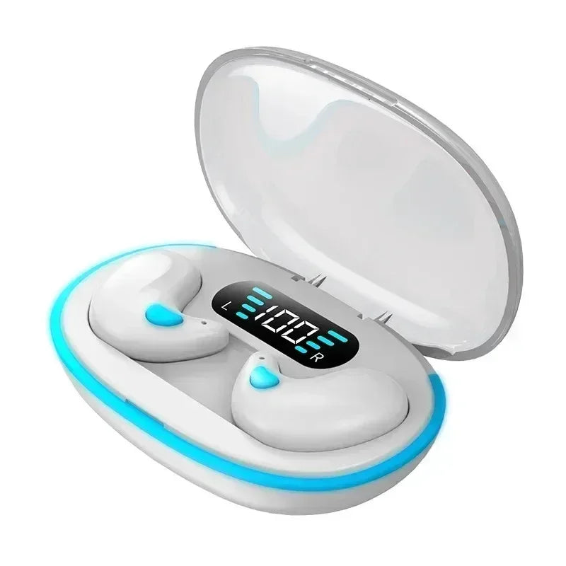 X55 TWS Mini Earpods BT5.3 Wireless Earphone IPX5 Headphones Noise Reduction Sport Bluetooth Earbuds Stereo Music Headset