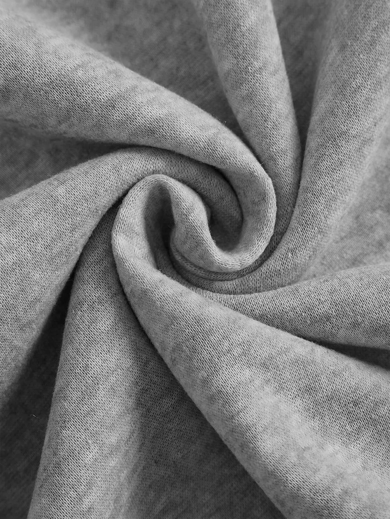 Violin with heartbeat cardiogram  women's casual hoodies