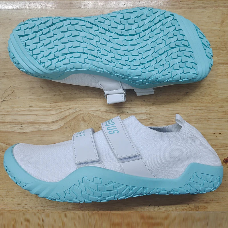 Women Sneakers  Strength Support Deadlift Shoes Women Large Size Gym Footwear Men Squat Shoes Sumo Shoes 35-46#