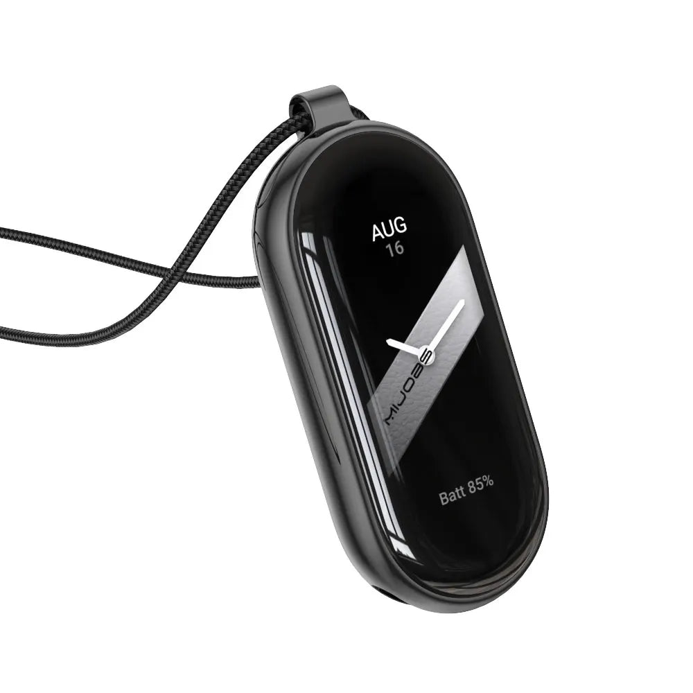 Mi Band 9 10 Strap Necklace for Xiaomi Smart Band 8 Bracelet Miband 9 Smart Watch Neck Decoration Pendant Mi Band 8 Accessories