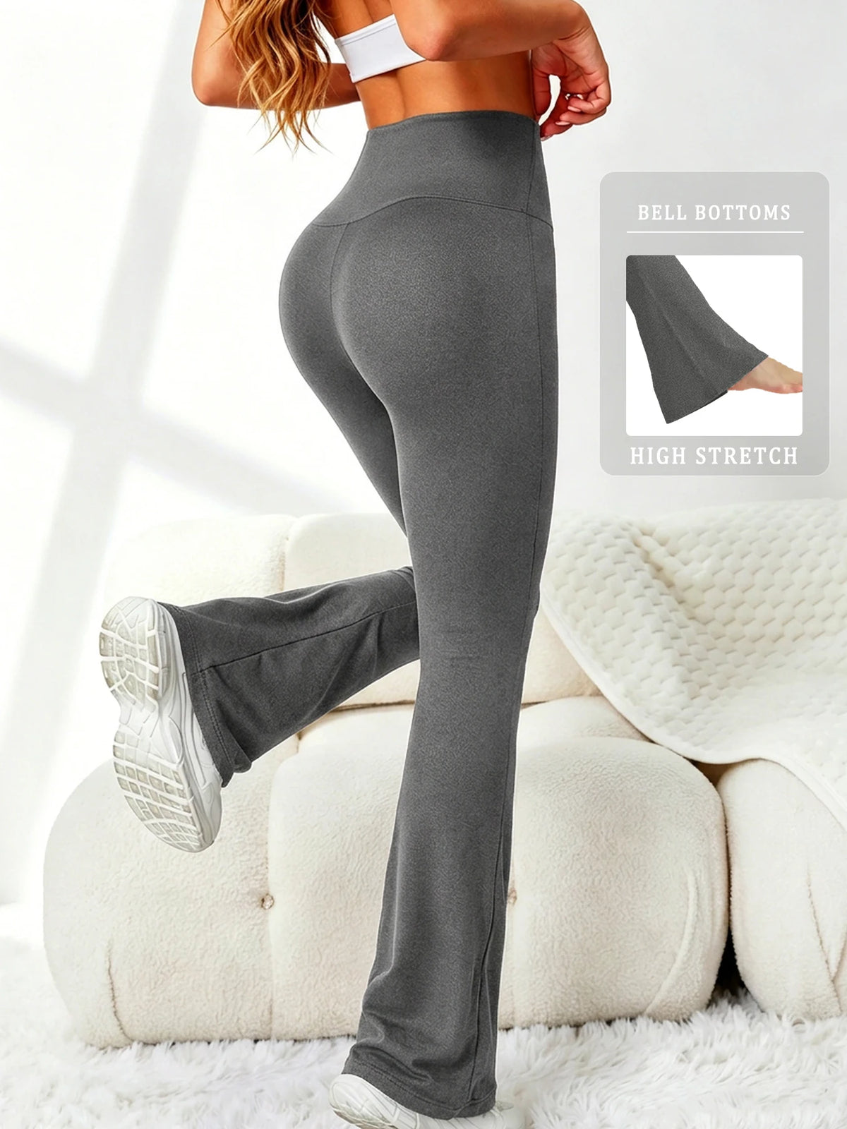Renowear FlexFit High-Waist Leggings