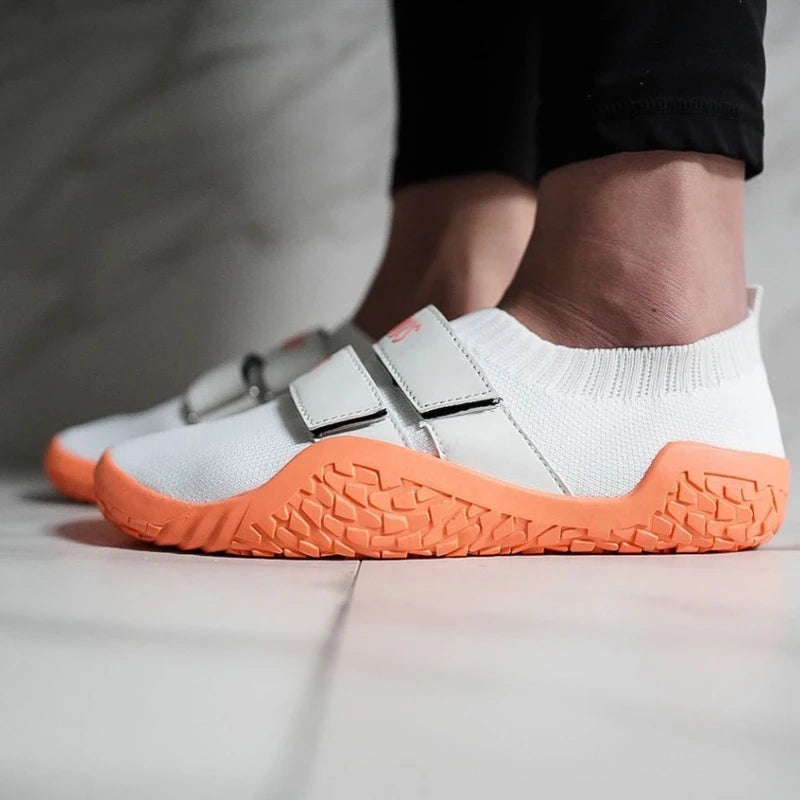 Women Sneakers  Strength Support Deadlift Shoes Women Large Size Gym Footwear Men Squat Shoes Sumo Shoes 35-46#
