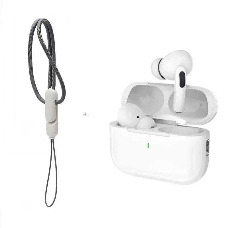New Air Pro 5 TWS Max Wireless Bluetooth Earphones Headphones HiFi Sound Low Latency Noise Reduction Earbuds for IPhone Android