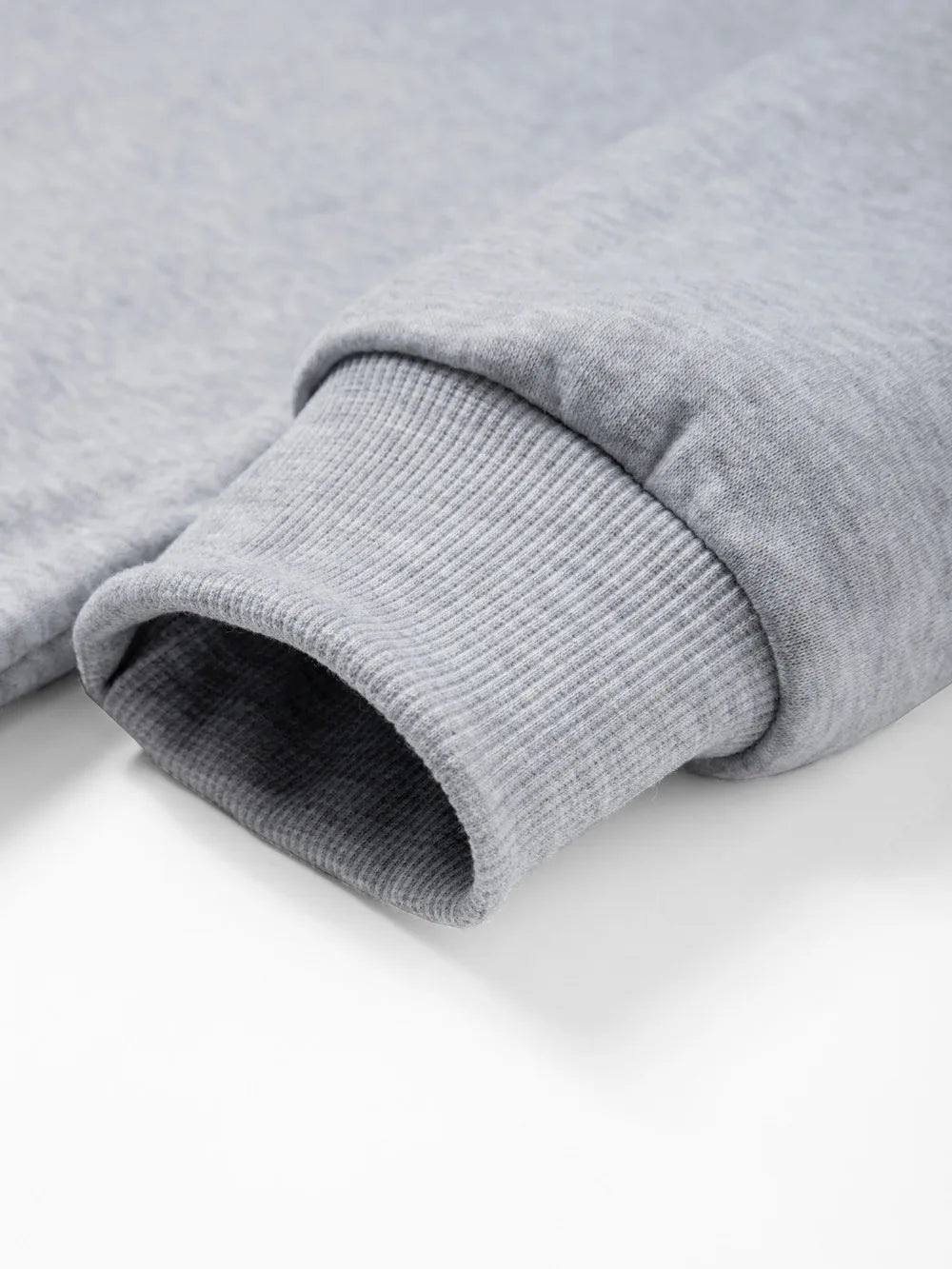 Men's Quarter Zip Up Hoodies Autumn Warm Long Sleeve Sweatshirt Fashion Street Casual Pullover Solid Color Basic Men Clothing