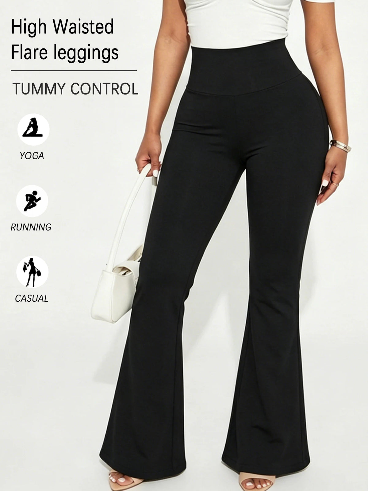 Renowear FlexFit High-Waist Leggings