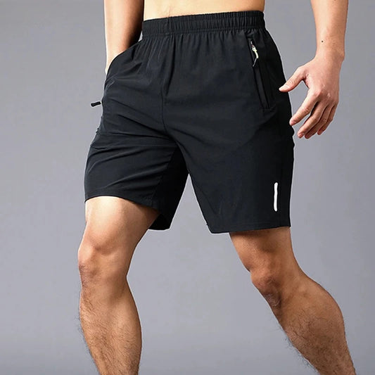 Shorts Men Summer Sports Bottoms Thin Breathable Beach Short Pants Male Running Shorts Lightweight