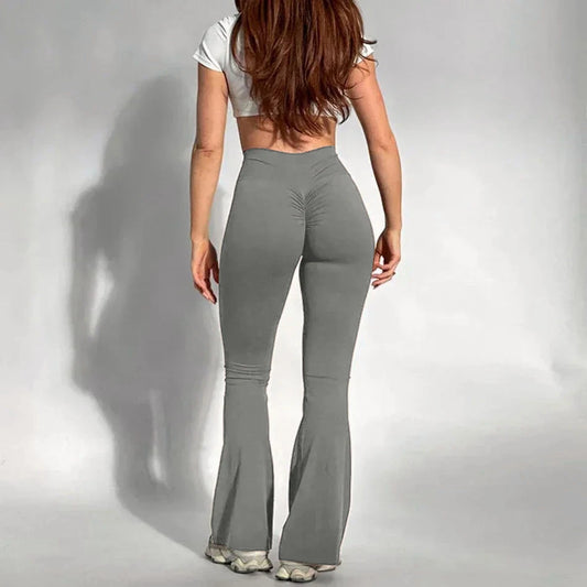 Leggings High Waist Workout Yoga Leggings Fitness Butt Lifting Scrunch Butt Sports Gym Pants Women