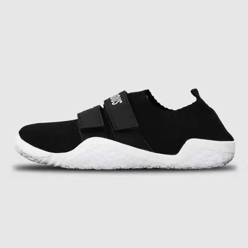 Women Sneakers  Strength Support Deadlift Shoes Women Large Size Gym Footwear Men Squat Shoes Sumo Shoes 35-46#