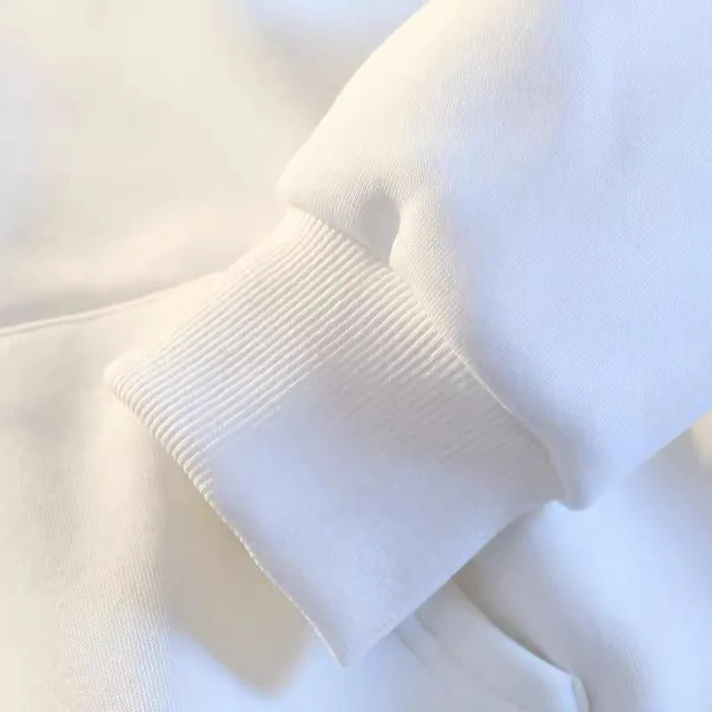 Men's Women Oversize Casual Sweatshirt Hoodies Couple Unisex Pullover Autumn Winter Loose Cotton Sport Hoody Clothing Top